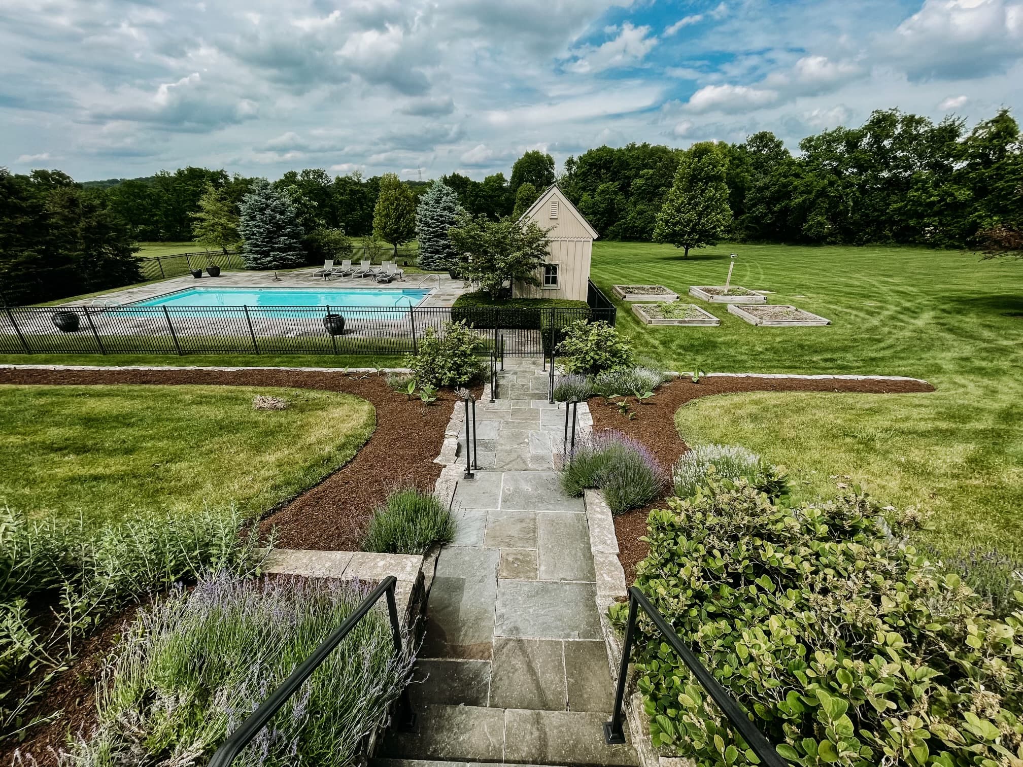 Commercial Property Landscaping