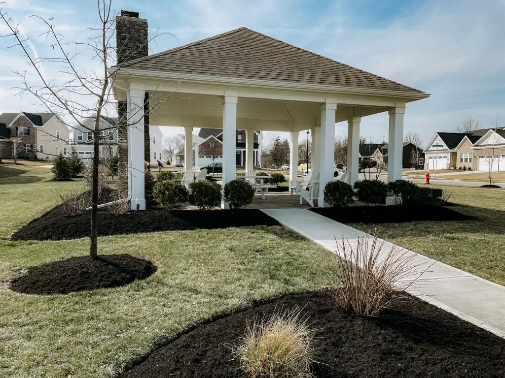 Residential Landscaping Project